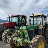Muere un hombre de 72 años al volcar un tractor en Ronda