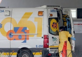 Primera muerte del año por golpe de calor en Andalucía