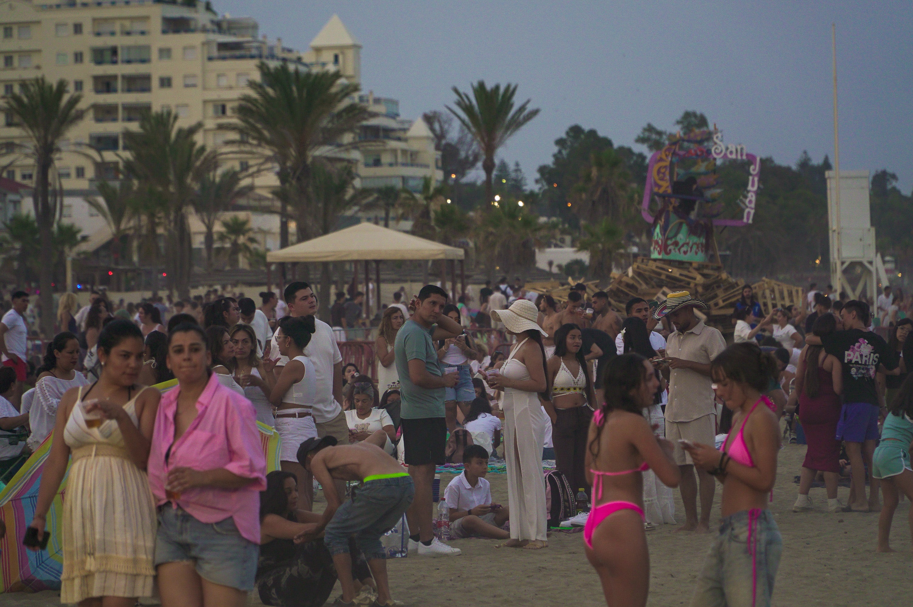 Marbella.