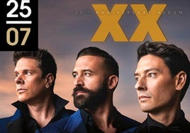 Entradas para Il Divo en Starlite con almuerzo para dos en PiCú Banús