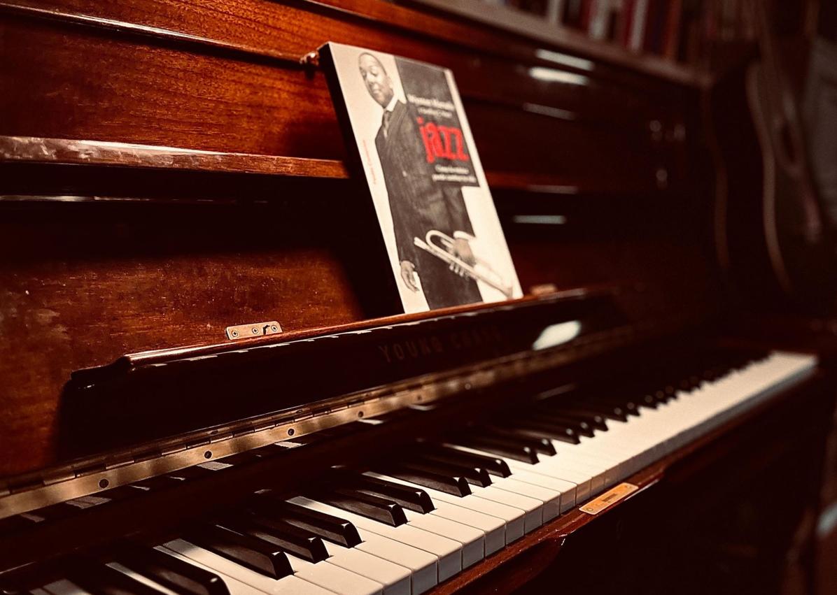 Imagen secundaria 1 - Este es el local donde escuchar jazz en directo en Málaga