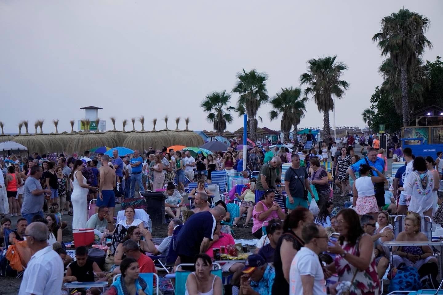 Torre del Mar.