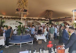 «Vinos de España, una pasión…» celebró con gran éxito en Málaga su XI edición