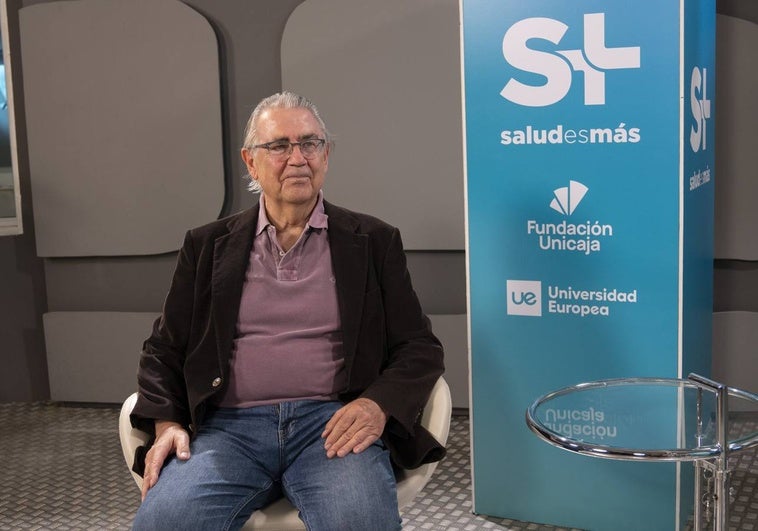Pedro Torrecillas explica que en las últimas décadas ha bajado la cantidad de los espermatozoides que tienen los hombres