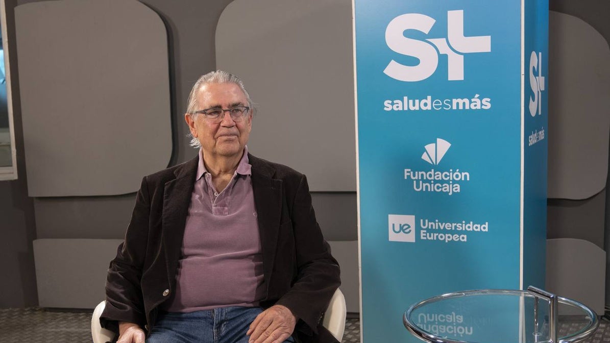 Pedro Torrecillas explica que en las últimas décadas ha bajado la cantidad de los espermatozoides que tienen los hombres