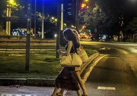 Málaga vive su primera madrugada tórrida del verano con 26º de mínima