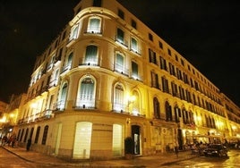 La artista Gala Knörr, ganadora de la beca de residencia de la Fundación Mecenas Casa Natal Picasso