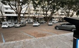 Vista de la evidencia de que no es necesaria la rotación.