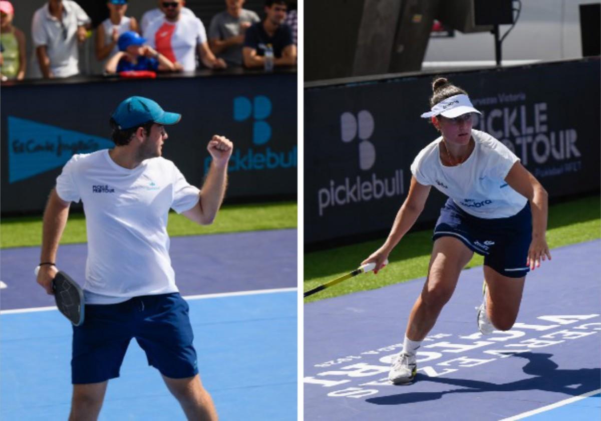 Málaga acoge el primer torneo oficial de Pickleball de la Federación Española de Tenis