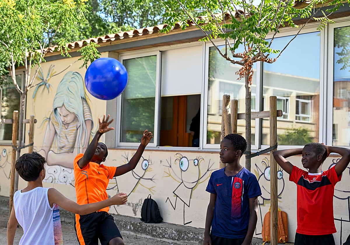 Once asociaciones malagueñas forman parte de la colaboración con el programa de CaixaProinfancia para estos campamentos.