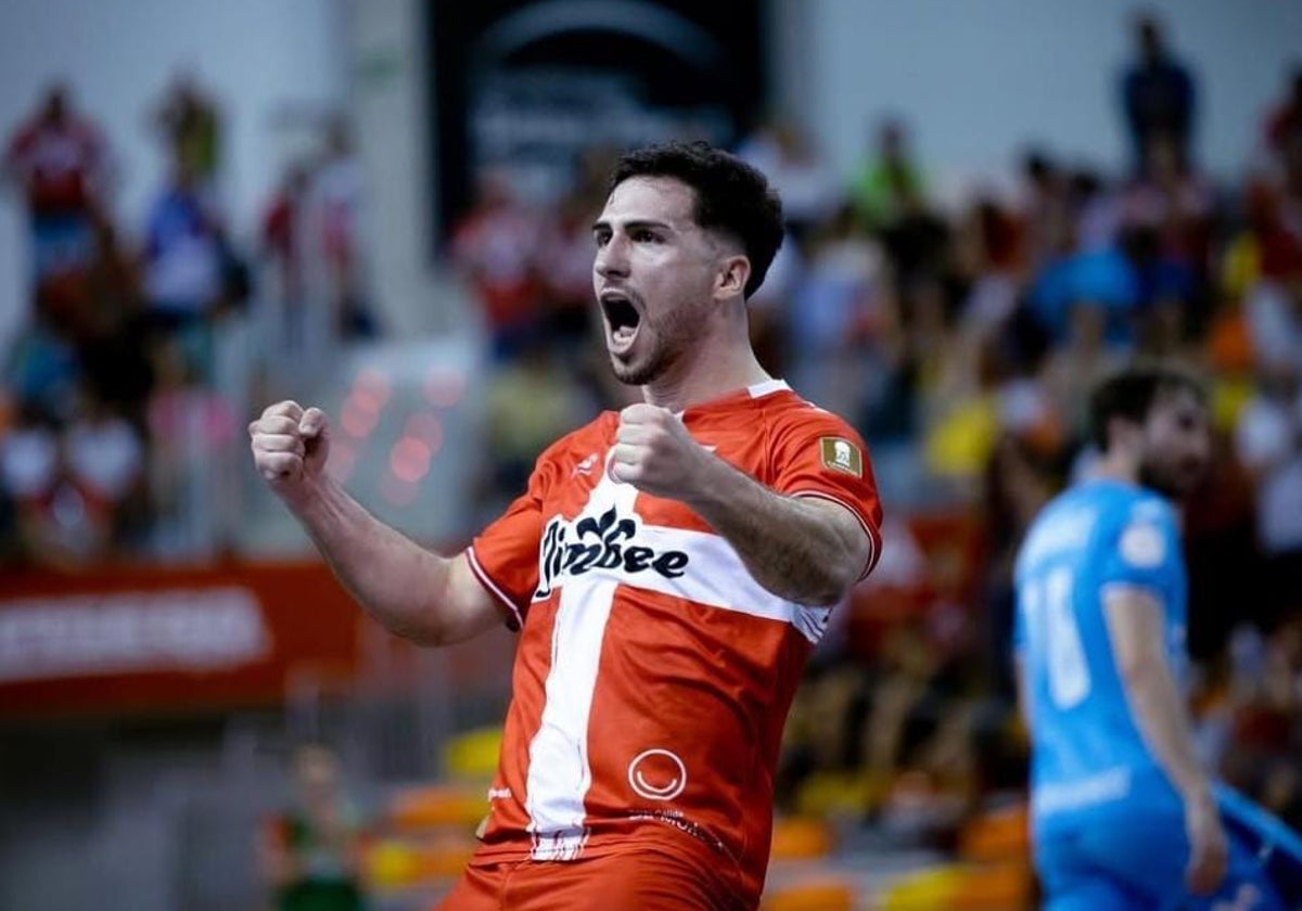 Pablo Ramírez, a 40 minutos de su segundo título de Liga