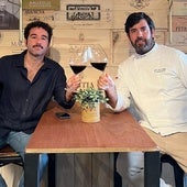 Jorge Berzosa: «Los chiringuitos que ponen espetos a dos euros están sobrevalorados»