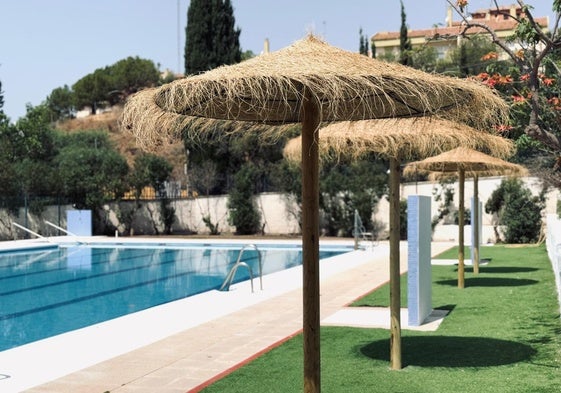 Piscina de Rincón de la Victoria.