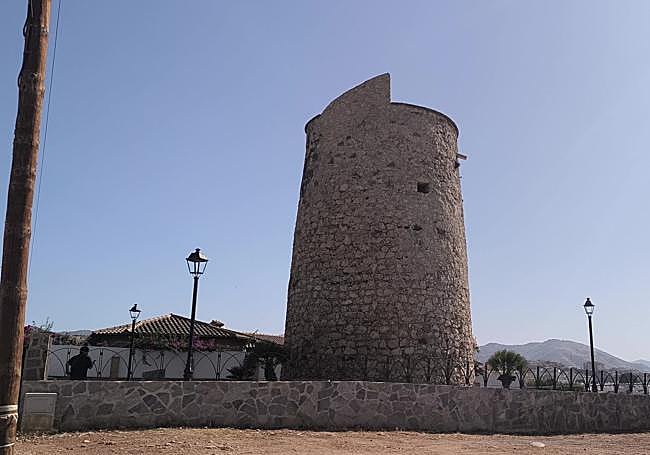 Torre del Cantal