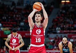 El Unicaja cierra el fichaje de Sulejmanovic para cubrir la salida de Yankuba Sima