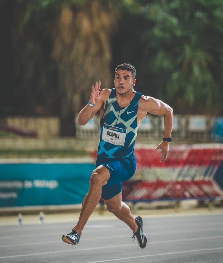 Imagen secundaria 2 - El atletismo de élite vuelve a encandilar al público malagueño