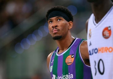 El Valencia paga 800.000 euros y deja al Unicaja sin Kameron Taylor