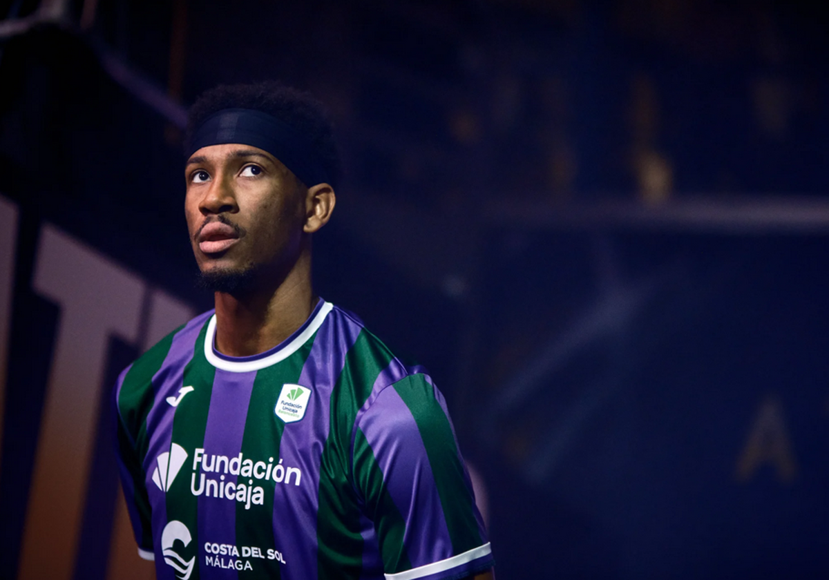 Kameron Taylor ya no es jugador del Unicaja