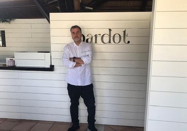 Bardot, cocina mediterránea española