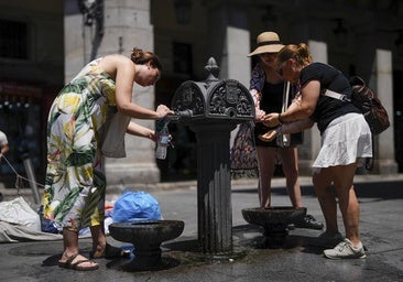 El calor será protagonista este sábado en todo el país.