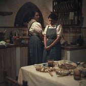 Escena de 'All you need is love' de Dany Ruz.