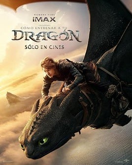 «Cómo entrenar a tu dragón» Domar a un dragón es fácil. Lo difícil es cambiar el mundo