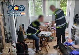 Golpe a la explotación sexual infantil con 61 detenidos, uno en Málaga, y miles de archivos intervenidos