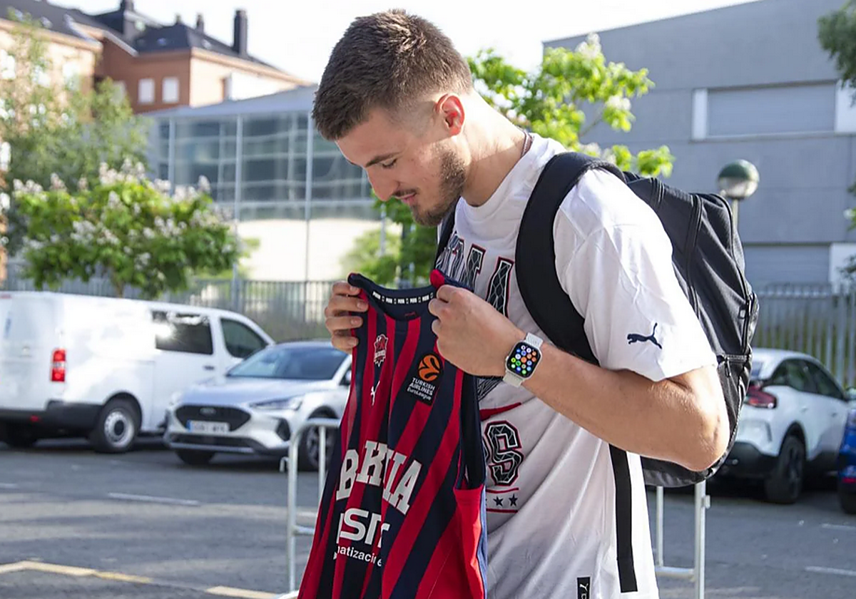 Mercado ACB: La apuesta del Baskonia por Frisch y la marcha de Dotson del Joventut, entre los movimientos más destacados