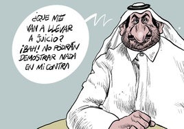 El mes de junio, en las viñetas de Idígoras y Pachi
