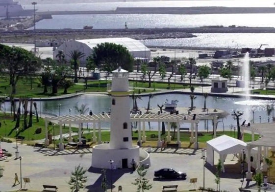 El Parque Huelin acoge a los productoes de Guadalhorce Ecológico.