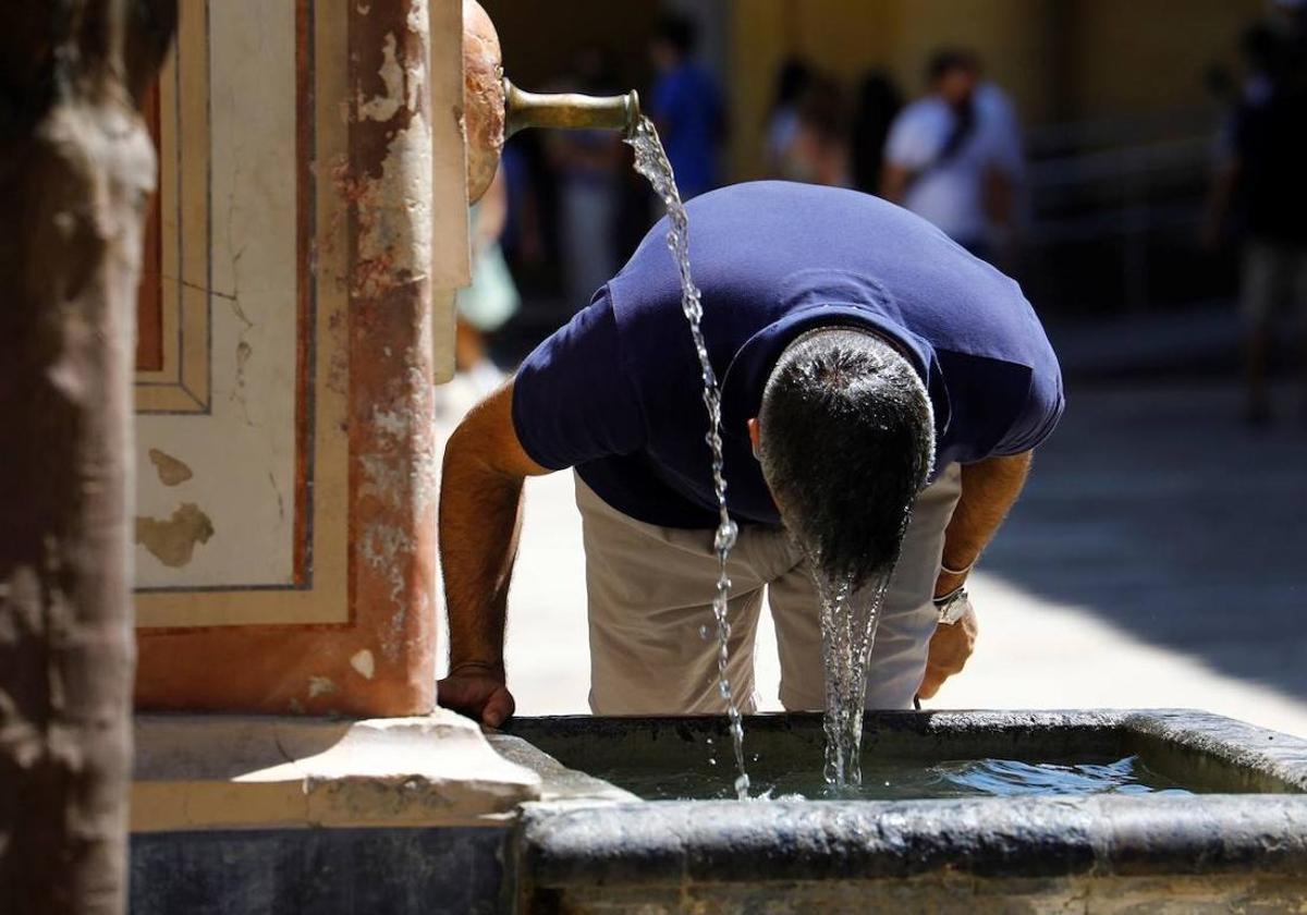 Un municipio de Andalucía fulmina el récord establecido en 1965 de temperatura máxima en junio en España