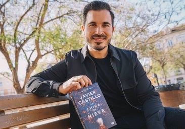 El escritor Javier Castillo pregonará la Feria de Málaga