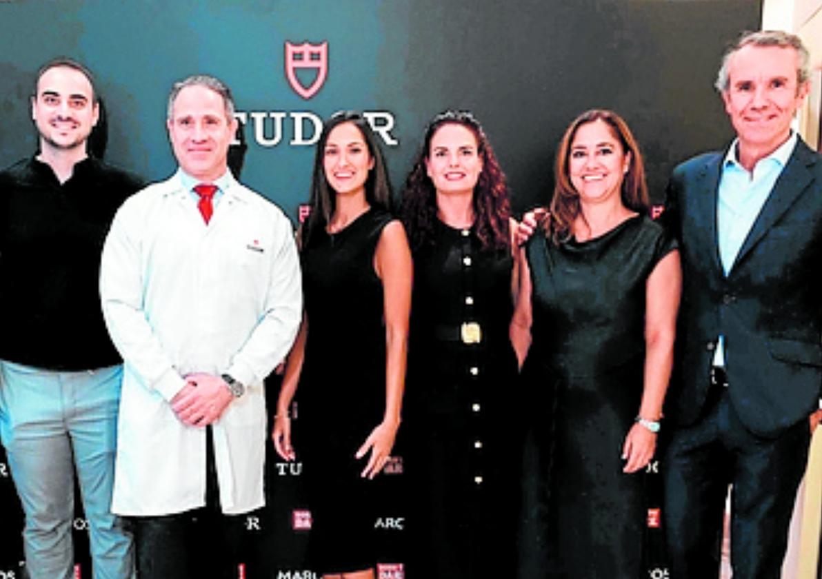 Joyería Marcos presenta las novedades de TUDOR