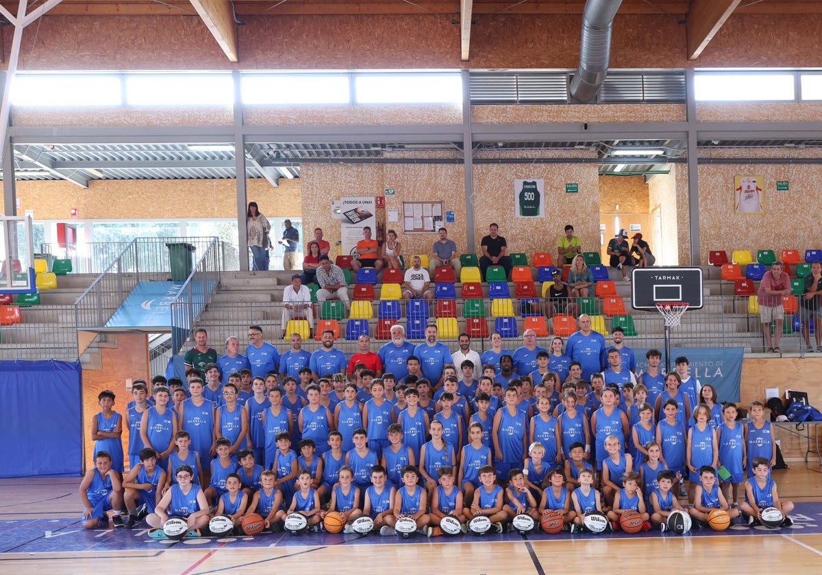 Inauguración del campus Carlos Cabezas.