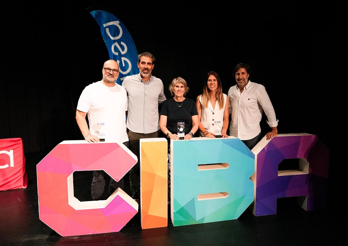 Imagen secundaria 1 - El CIBA Málaga culmina su cuarta edición con matrícula de honor
