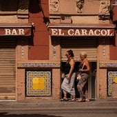 El Caracol sirvió el sábado sus últimos desayunos en el barrio.