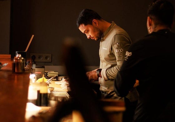 Omakase: el arte de confiar en el chef que se empieza a poner de moda en Málaga