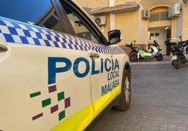 Detienen a un hombre por agredir a su pareja, que se refugió en unas oficinas municipales en Málaga