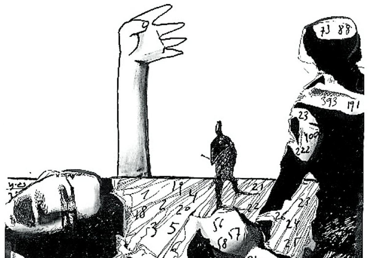 Dificultades de una paz en Ucrania