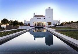 El turismo rural se desmarca de la tendencia a la baja con un fuerte aumento de reservas.