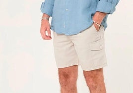 Elige tu pantalón corto de Bumpers y llévatelo por la mitad de precio