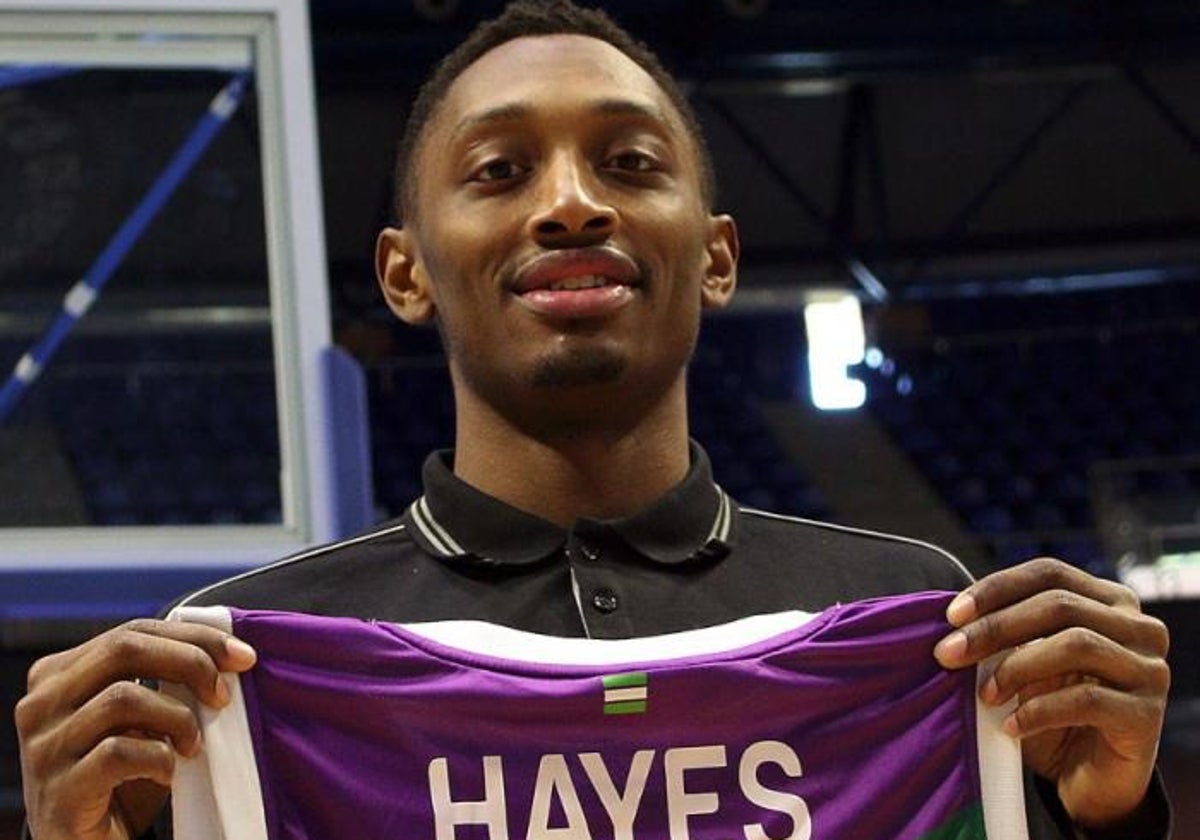 Kenny Hayes