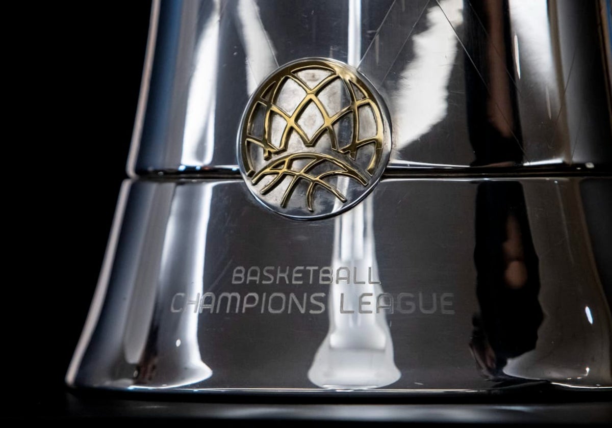 SUR te ofrece en directo el sorteo de la Basketball Champions League