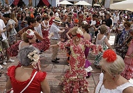 La Feria de Málaga 2025 ya tiene cartel