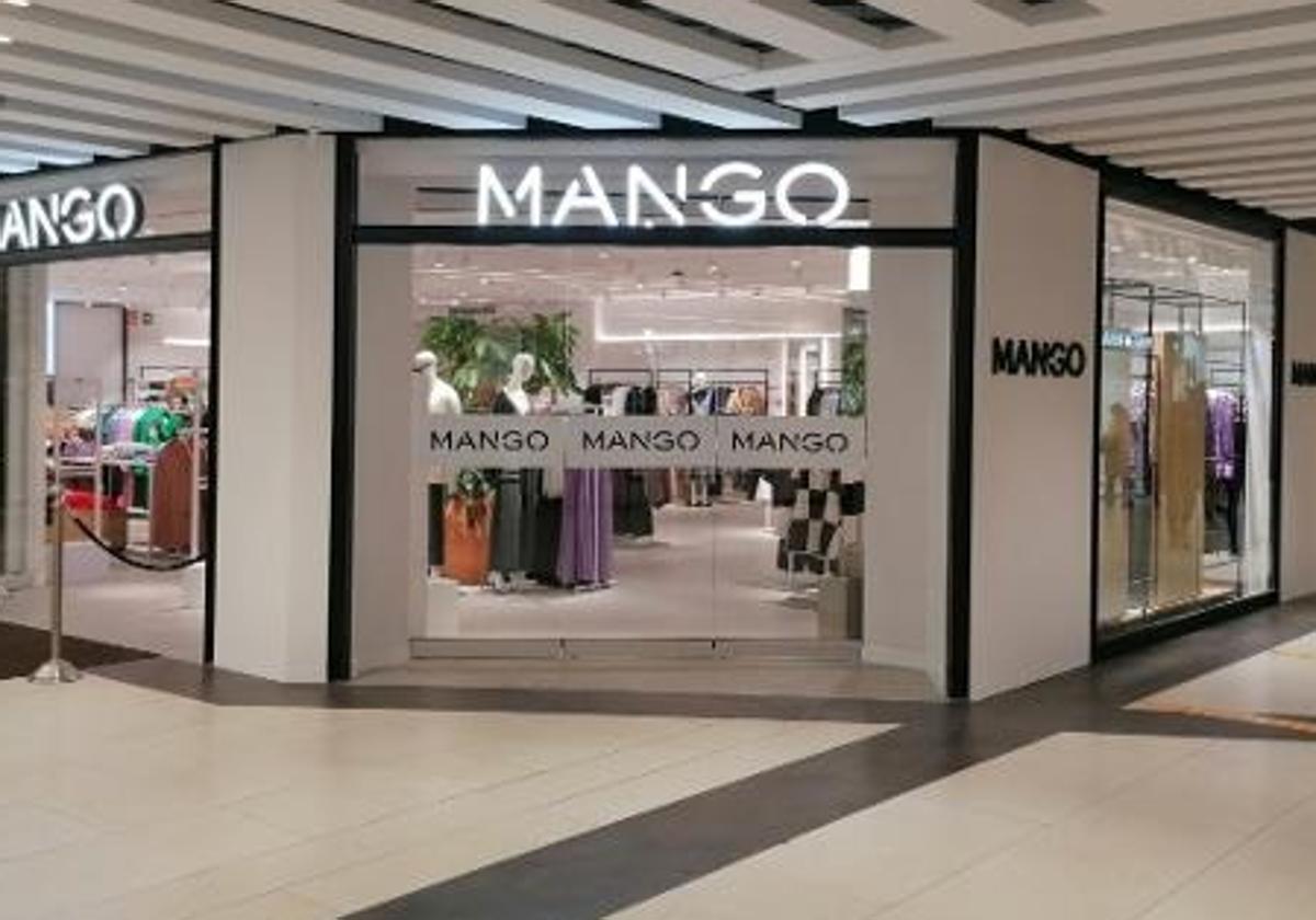 Así es el asistente «pionero» de moda de Mango