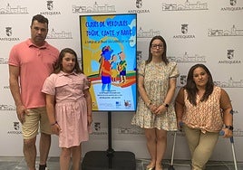 El Ayuntamiento de Antequera promueve estos cursos que se perdieron hace 40 años