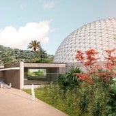 Representación tridimensional del proyecto.