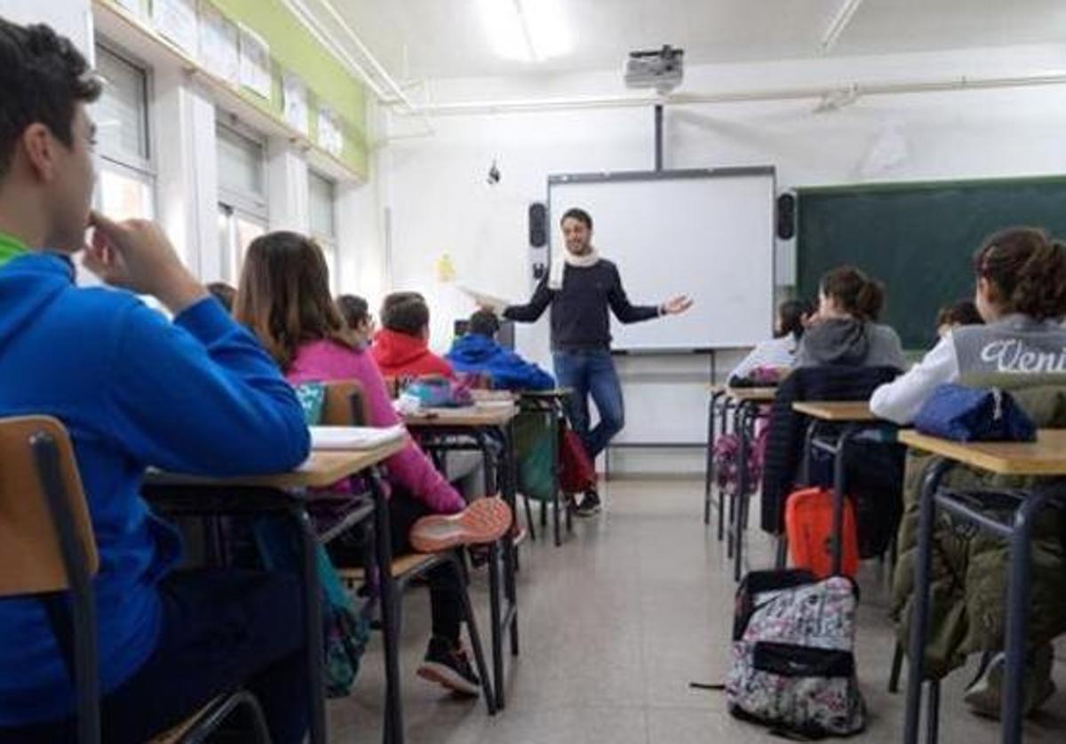 Investigadores alertan de los efectos «negativos» de repetir curso en Secundaria