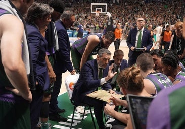 El Unicaja valora hacer un último fichaje para que esté a caballo entre el primer equipo y el sub-22