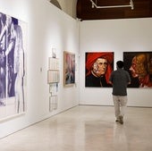 La obra más icónica del Museo de Málaga inspira a veinte artistas